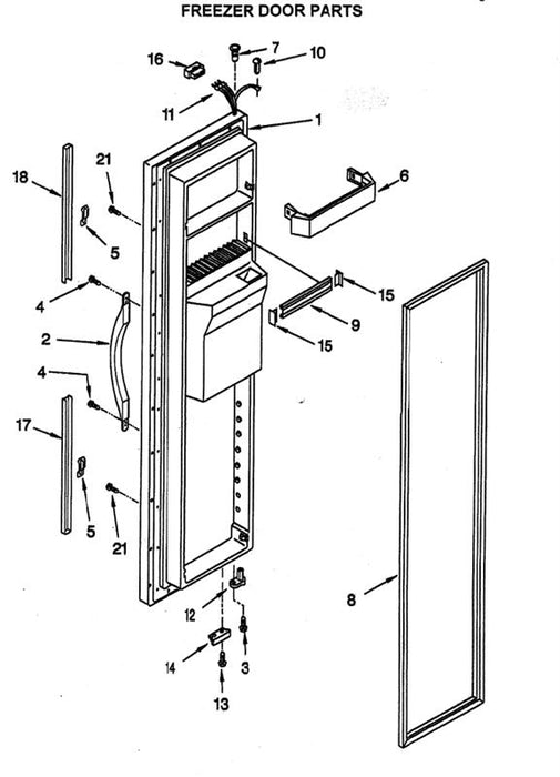 Exploded View 7