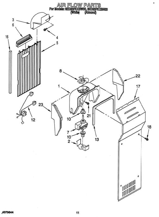Exploded View 7