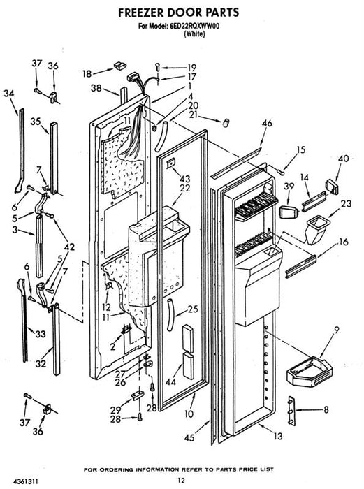Exploded View 7