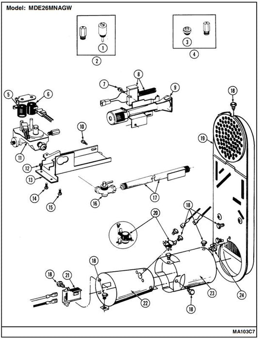 Exploded View 7