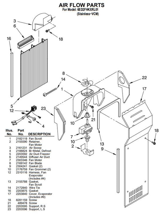 Exploded View 7