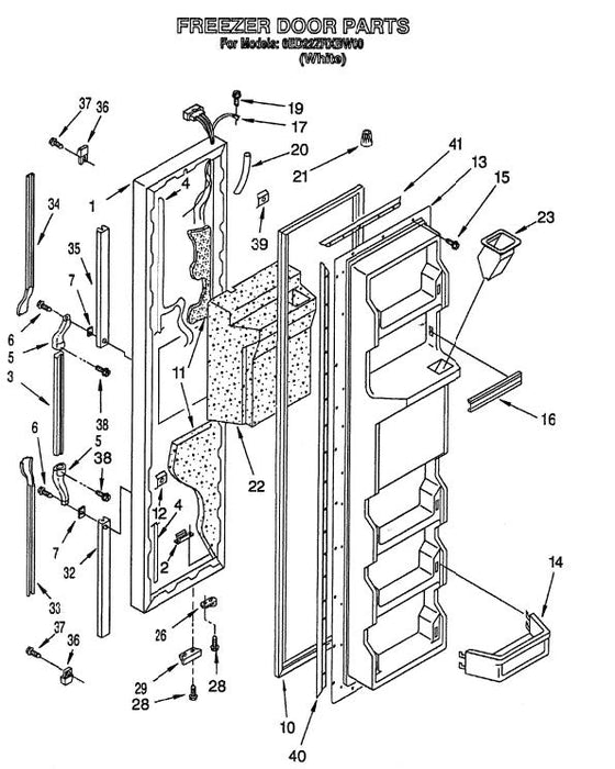 Exploded View 7