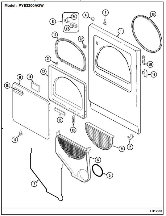 Exploded View 7