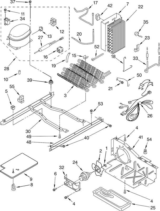 Exploded View 7