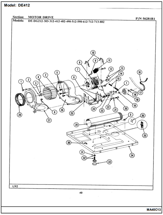 Exploded View 8