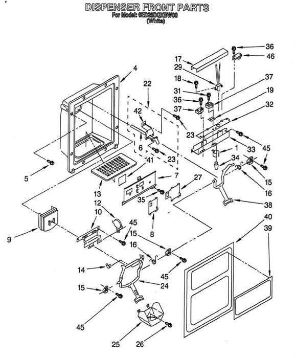 Exploded View 8
