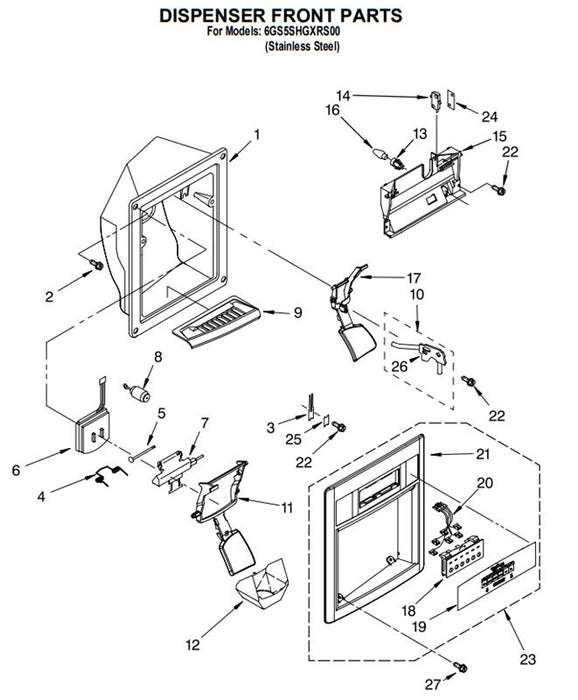 Exploded View 8