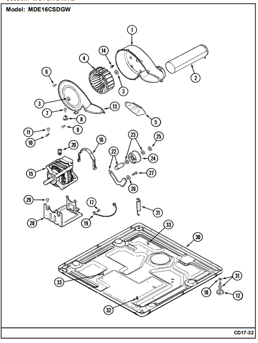 Exploded View 8