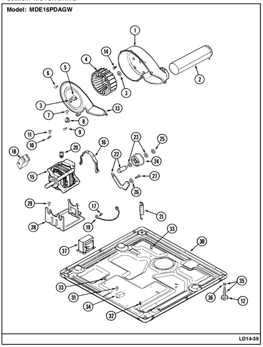 Exploded View 8