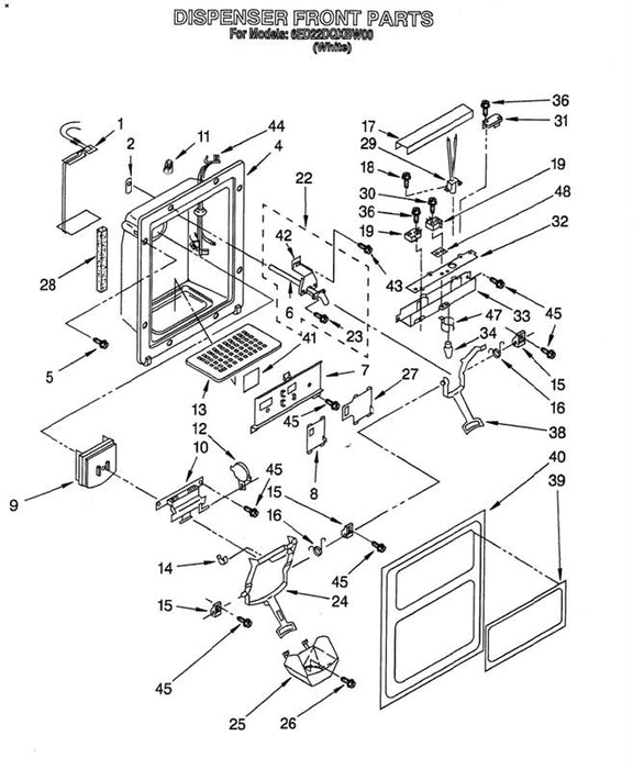 Exploded View 8