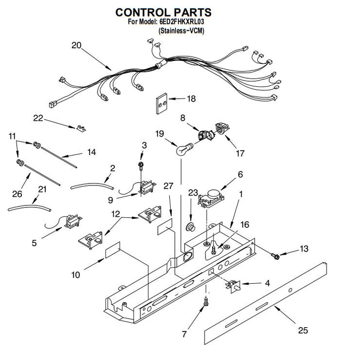 Exploded View 8