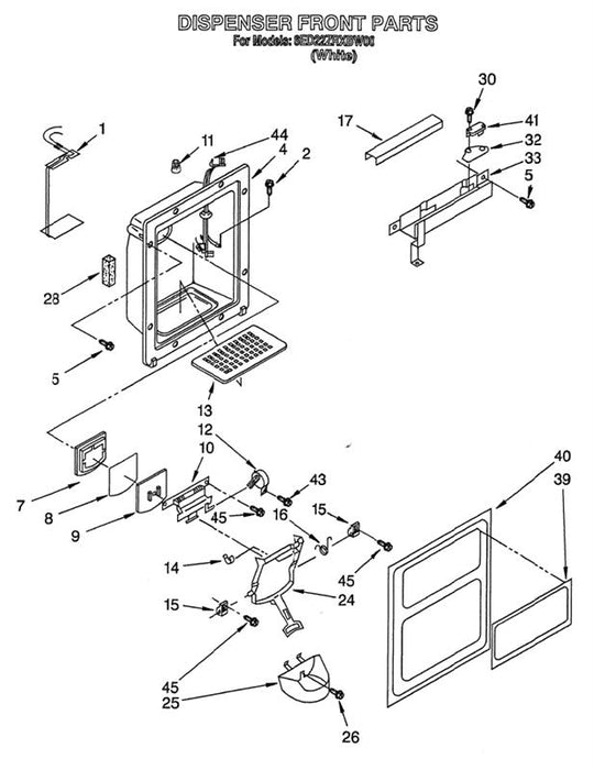 Exploded View 8