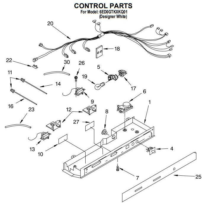 Exploded View 8