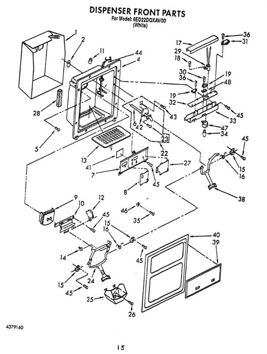 Exploded View 8