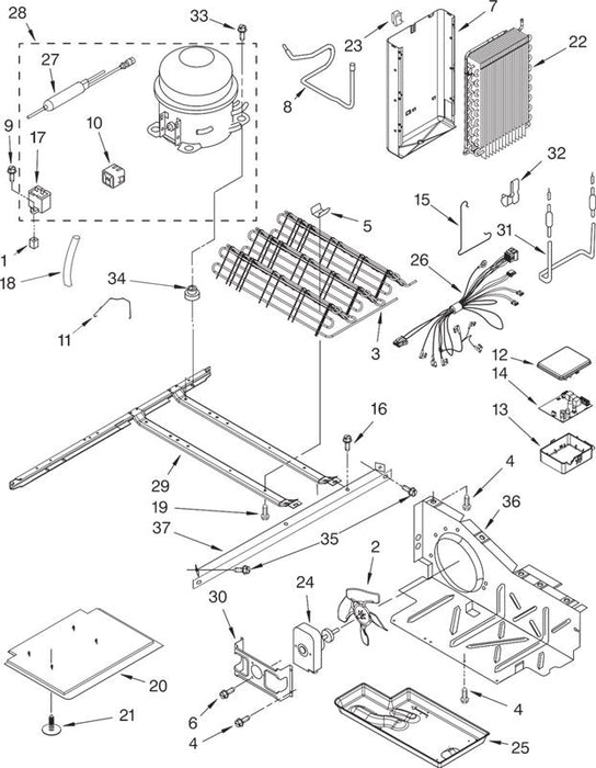 Exploded View 8