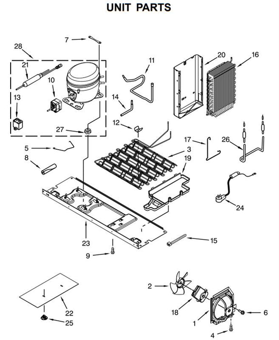 Exploded View 8
