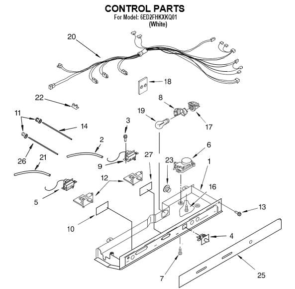 Exploded View 8