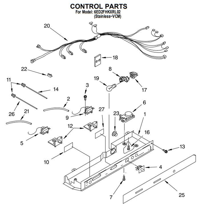 Exploded View 8