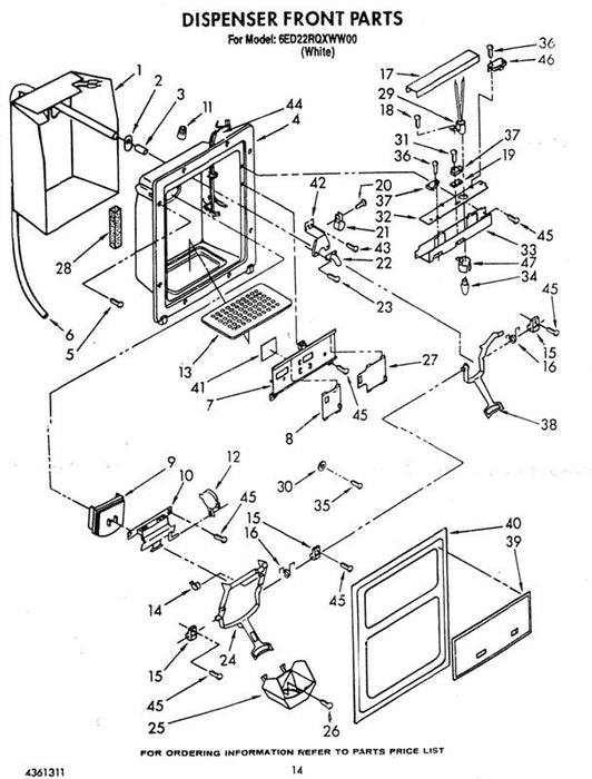 Exploded View 8