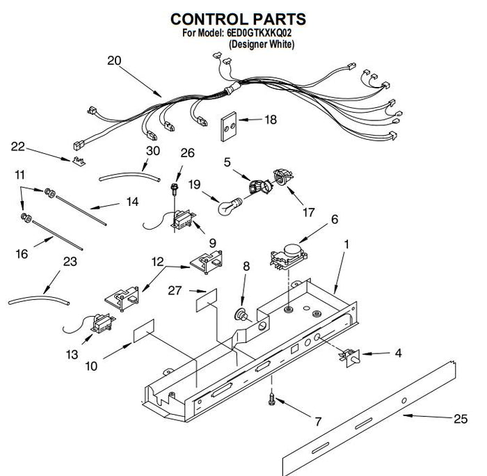 Exploded View 8