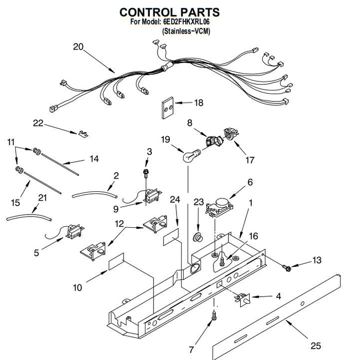 Exploded View 8
