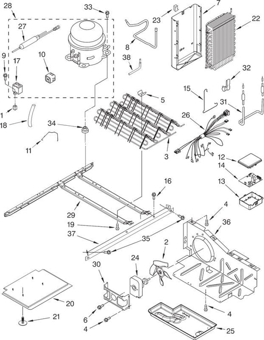 Exploded View 8