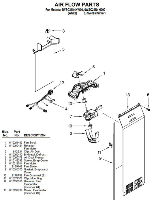 Exploded View 8