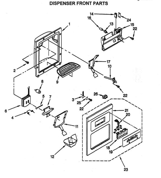 Exploded View 8
