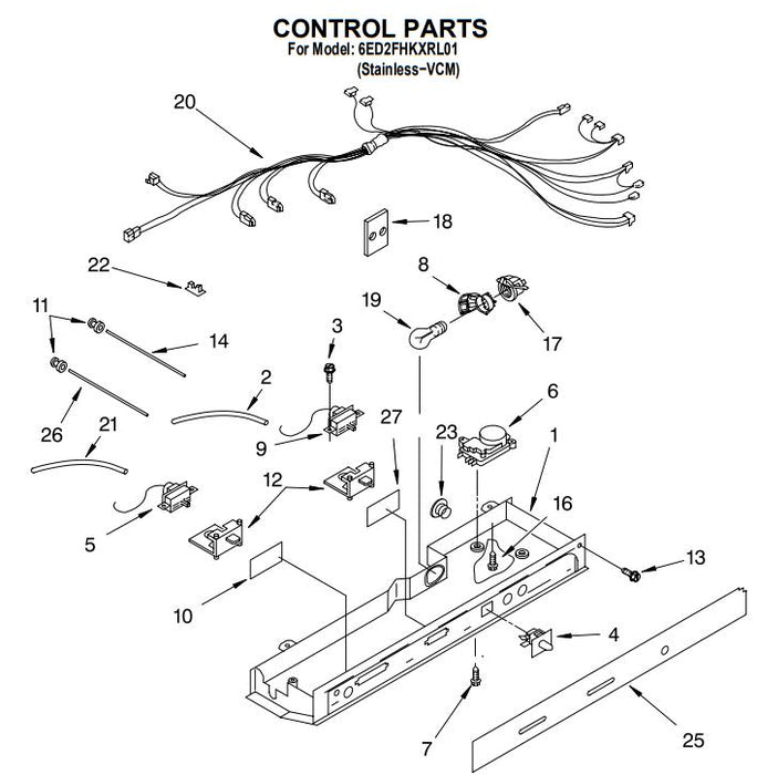 Exploded View 8