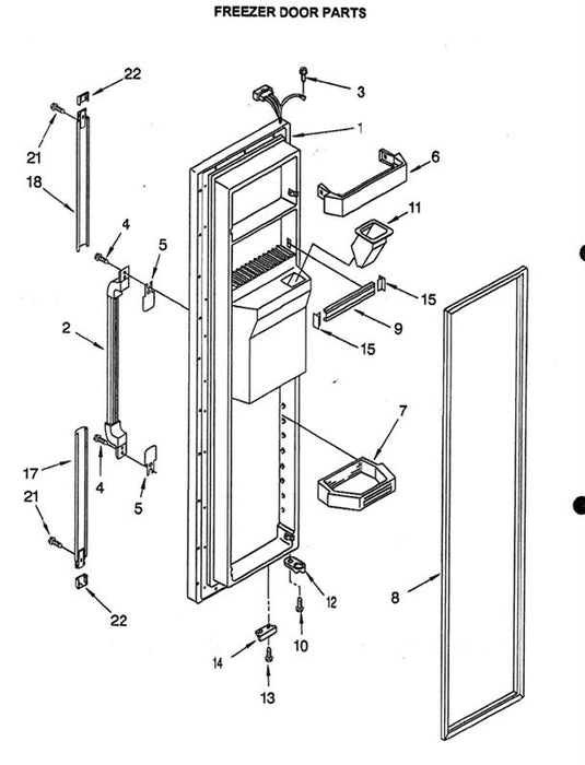 Exploded View 8