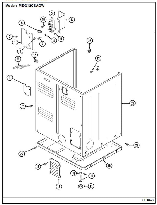 Exploded View 8