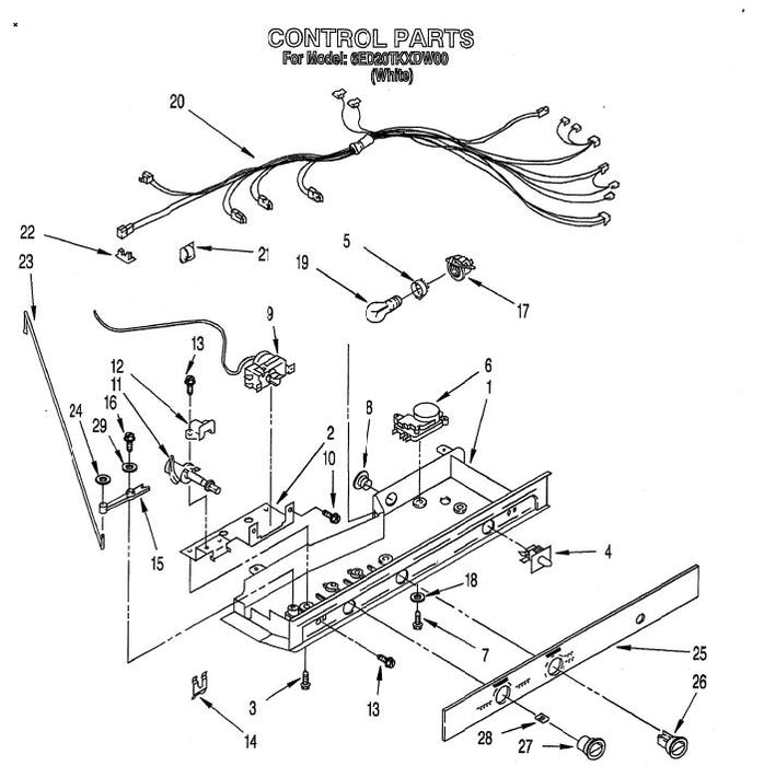 Exploded View 8