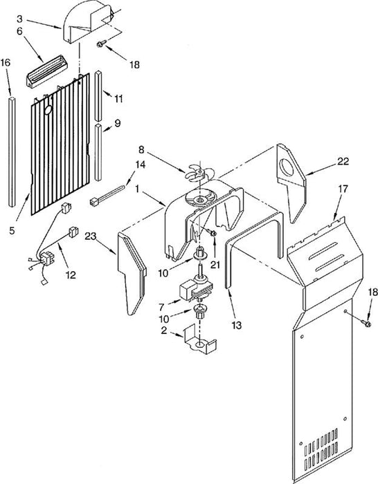 Exploded View 8