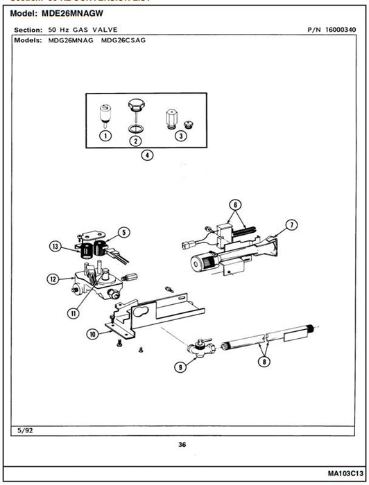 Exploded View 9