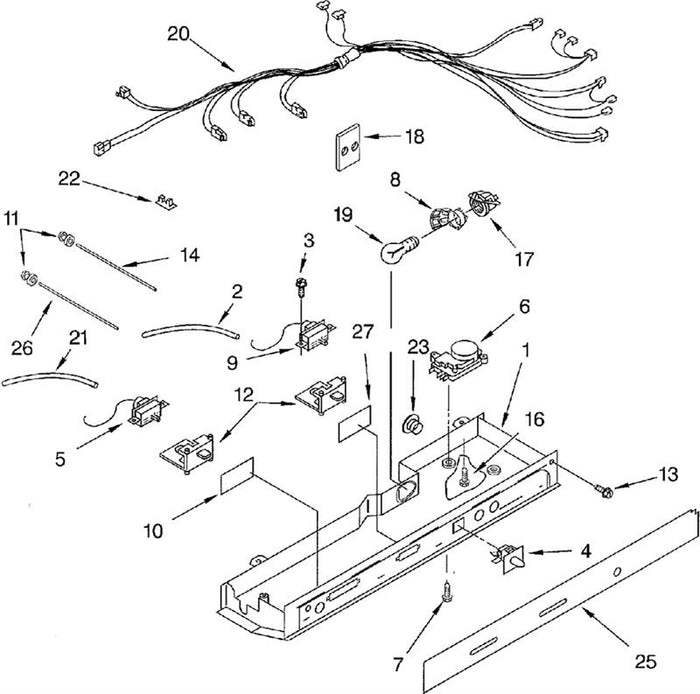 Exploded View 9