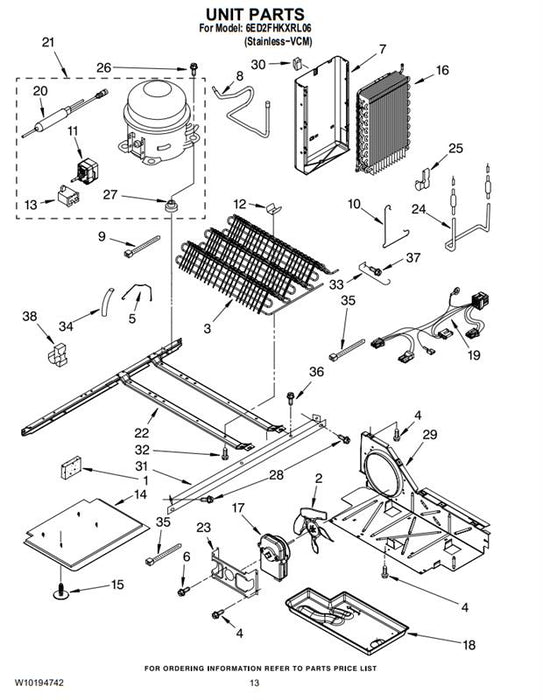 Exploded View 9