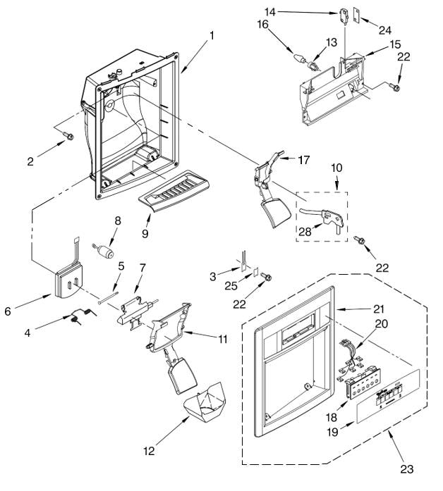 Exploded View 9