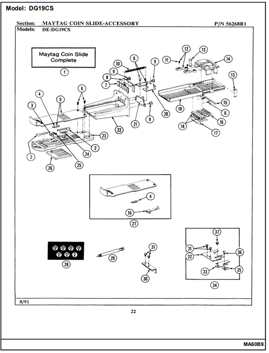 Exploded View 9