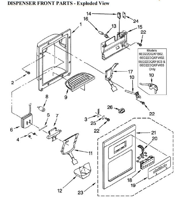 Exploded View 9