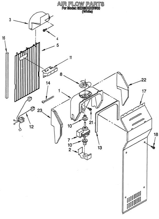 Exploded View 9