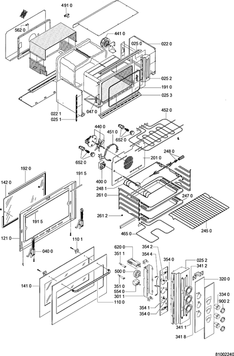 Exploded View 1