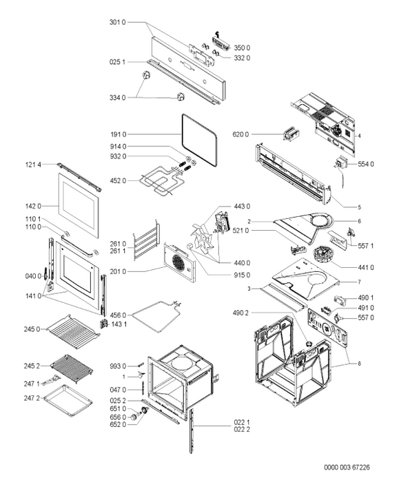 Exploded View 1