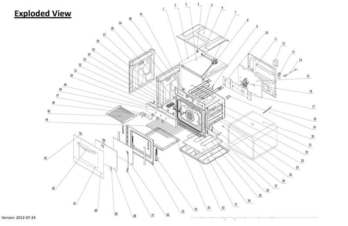 Exploded View 1
