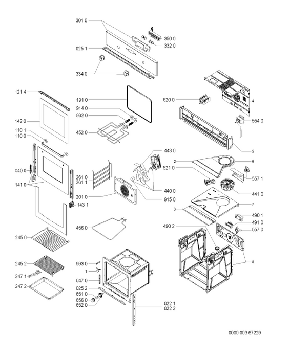 Exploded View 1