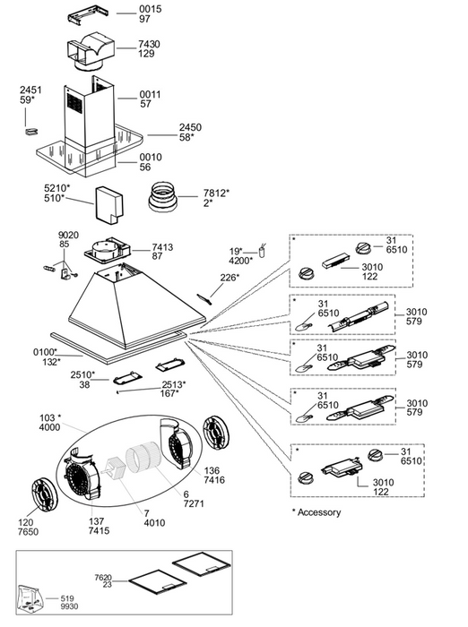 Exploded View 1