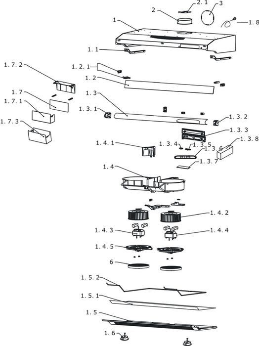 Exploded View 1