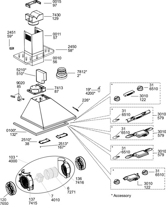 Exploded View 1