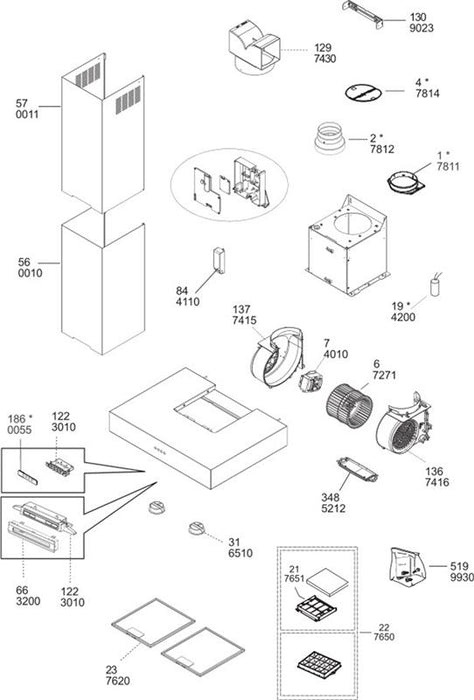 Exploded View 1