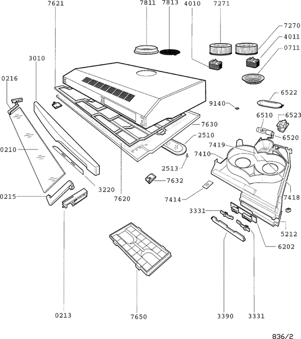 Exploded View 1