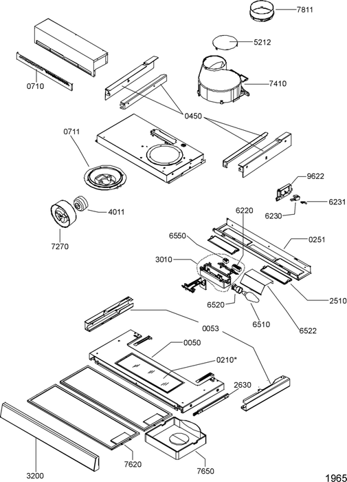 Exploded View 1